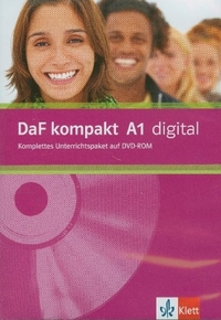 DaF kompakt A1 digital. Kompletes Unterrichtspaket auf DVD-ROM 
