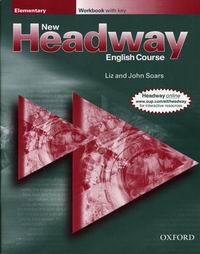 Soars L. Headway Elementary. New. WorkBook W/K (with key) 