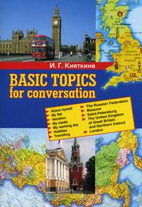  .. Basik Topics for conversation 