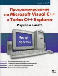  ..   Microsoft Visual C++  Turbo C++ Explorer 