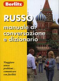 Berlitz Russo manuale di cjnversazione e dizionario 