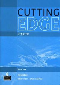 Redston C., Moor P. Cutting Edge. Starter. WB + key 