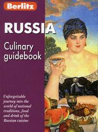  . Russia. Culinary guidebook 