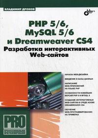  .. PHP 5/6 MySQL 5/6  Dreamweaver CS4 