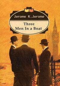  .. Three Men in Boat /    
