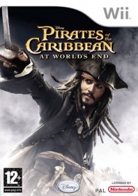  Pirates of the Caribbean 3 (Wii) 
