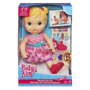 Baby Alive Baby Alive    (A5390) 