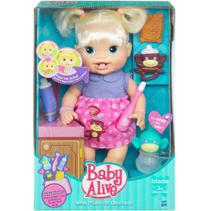 Baby Alive Baby Alive     (28385) 
