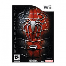  Spider-man Movie 3 (Wii) 