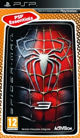  Spider-Man 3  Essentials (PSP) 