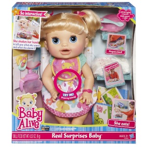 Baby Alive Baby Alive    (A3684) 