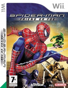  Spider-man: Friend or Foe (Wii) 