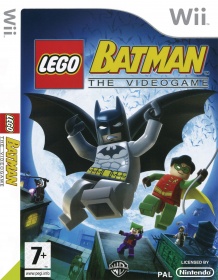  Lego Batman (Wii) 
