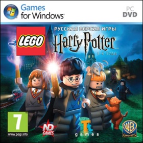  LEGO   PC-DVD (Jewel) 