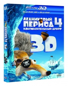    4.   3D (Blu-ray) 