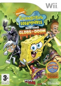  Spongebob: Globs of Doom (Wii) 