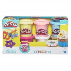 Play-Doh Play-Doh :   6     (B3423) 