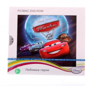 Disney.  .  2 PC-DVD (Jewel) 