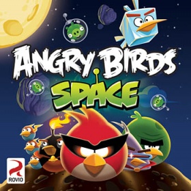 Angry Birds. Space (Jewel) 