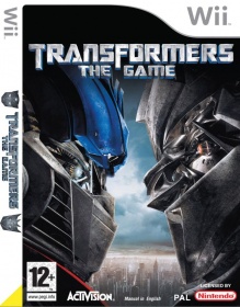  Transformers (Wii) 