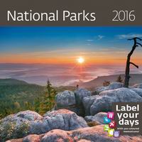 National Parks 2016 /   