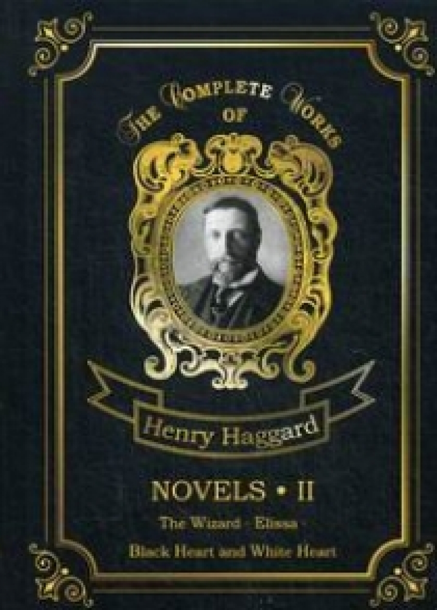 Haggard H.R. Novels II 