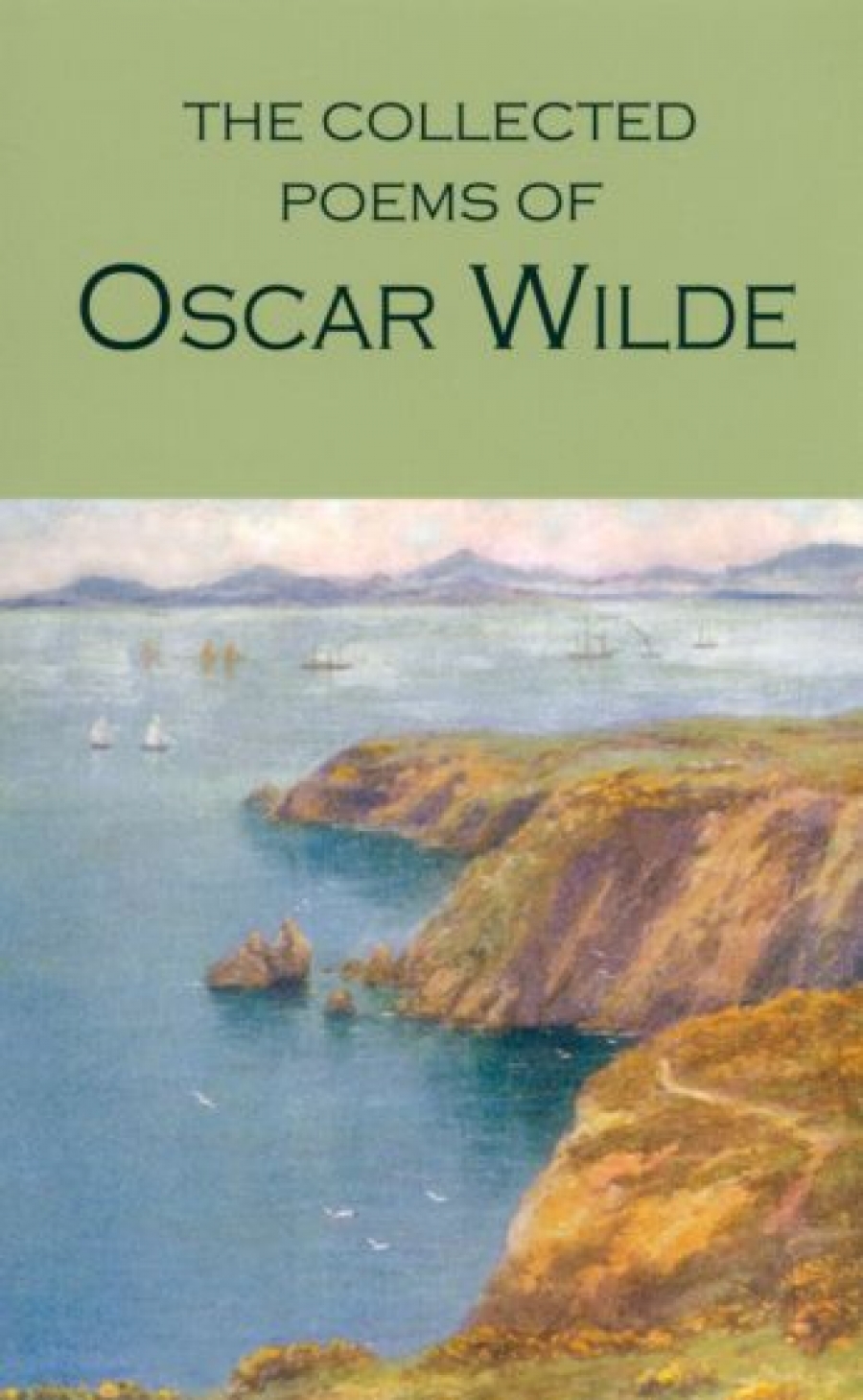  . Wilde Cllected Poems 