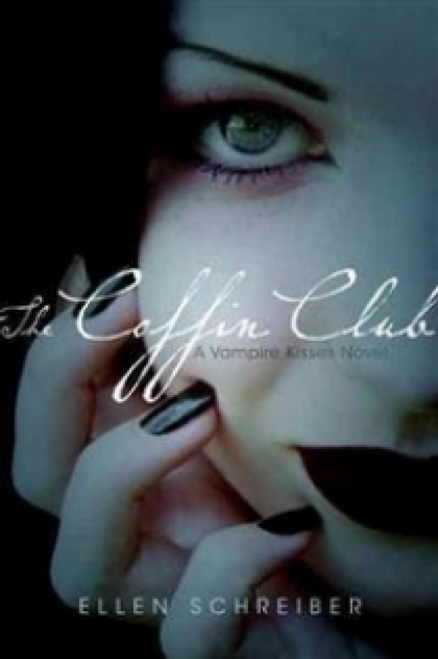 Ellen S. Vampire Kisses 5: Coffin Club 