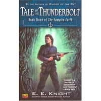 E E.K. Vampire Earth, Book 3: Tale of the Thunderbolt 