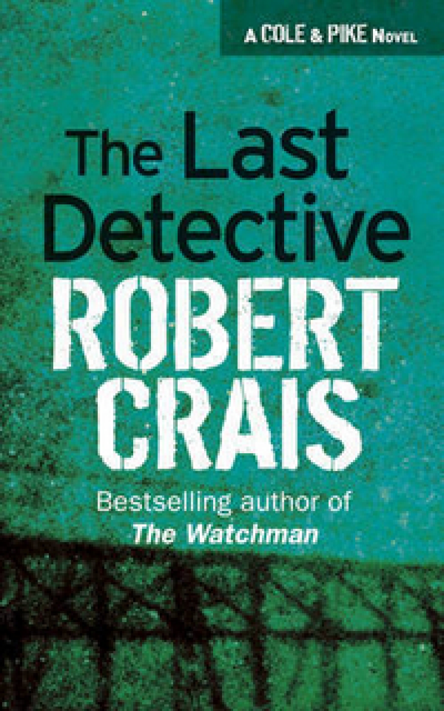 Robert C. The Last Detective 
