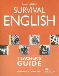 Viney P. Survival English New Edition Teacher's Guide 