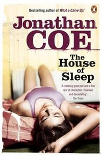 Jonathan C. The House of Sleep 