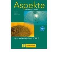 Ralf S. Aspekte 3 (C1) in Teilbänden. Lehr-und Arbeitsbuch 3. Teil 2: Mittelstufe Deutsch 