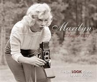 John V. Marilyn, August 1953: The Lost LOOK Photos 