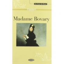 Flaubert Madame Bovary + CD 