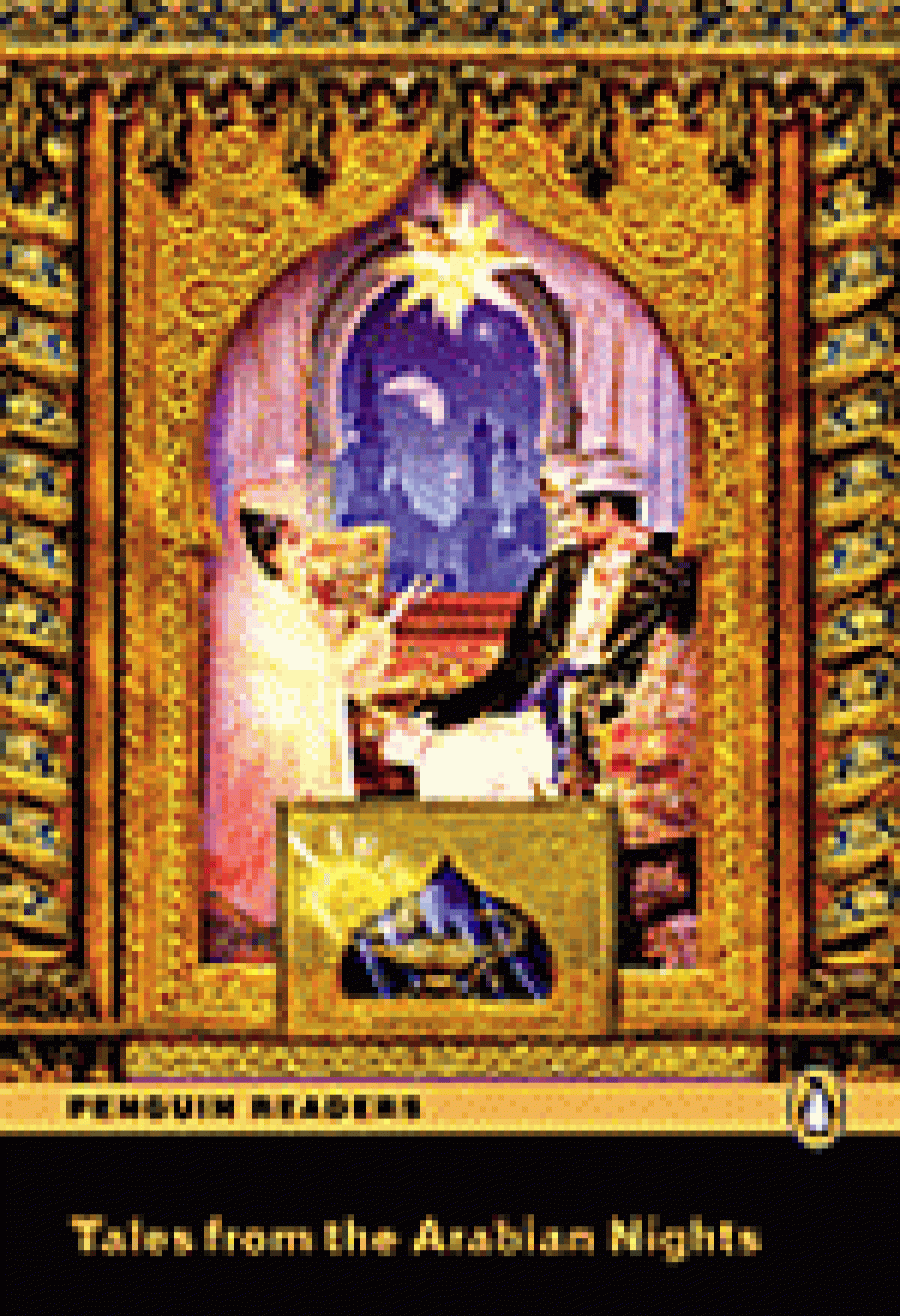 Hans Christian Andersen Tales from Arabian Nights (with MP3) 