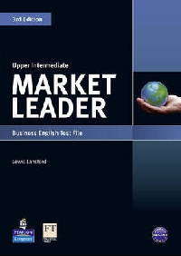 David Cotton, David Falvey and Simon Kent Market Leader 3rd Edition Upper-Intermediate Test File 