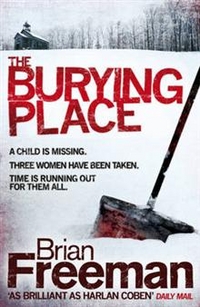 Brian F. The Burying Place 