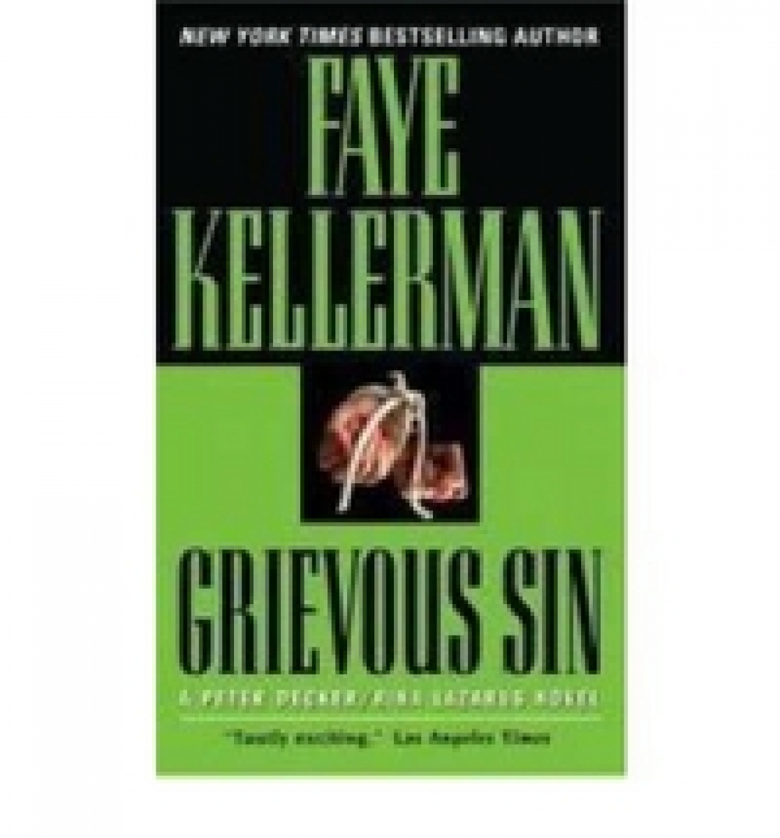 Faye K. Grievous Sin 