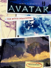 Wilhelm Maria, Mathison Dirk James Cameron's Avatar: The Movie Scrapbook 
