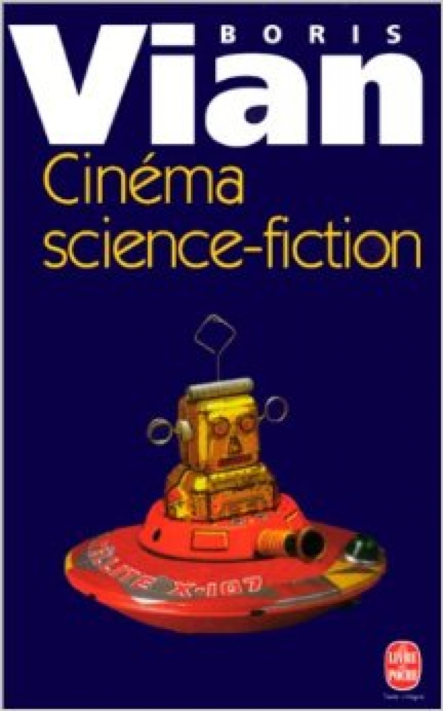 Boris V. Cine'ma science-fiction 