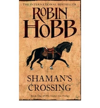 Robin Hobb Shamans Crossing 