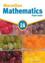 Paul B. Macmillan Mathematics Level 2 Pupil's Book Pack 