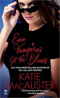 Katie M. Even Vampires Get the Blues 