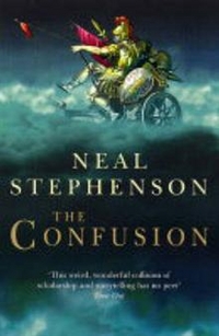 Stephenson, Neal Confusion (Baroque Cycle vol.2) 