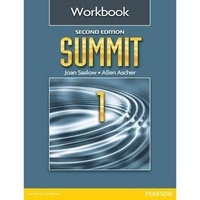 A., Saslow, J.; Ascher Summit 1. Workbook 