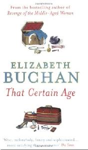 Elizabeth, Buchan That Certain Age 