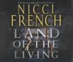 French, Nicci Audio CD. Land of the Living 