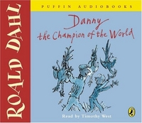 Dahl, Roald Audio CD. Danny, the Champion of the World 