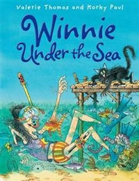 Thomas, Korky, Valerie; Paul Winnie Under the Sea 